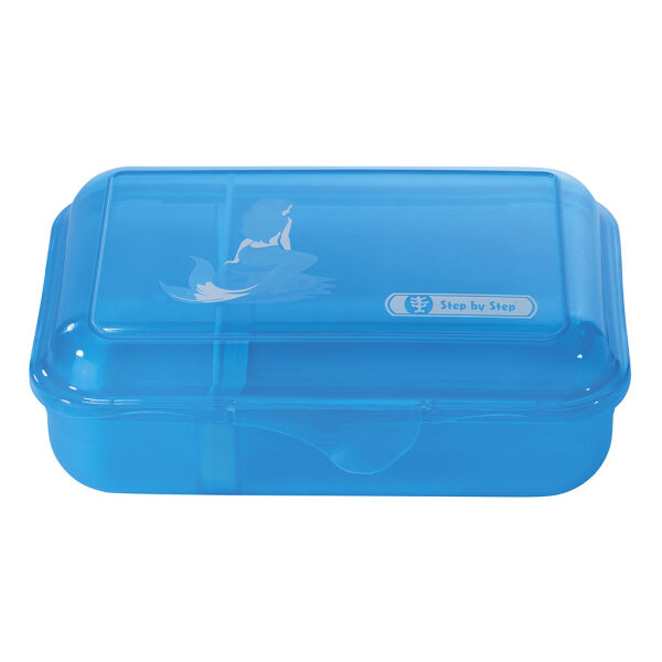 Step by Step Lunchbox - MERMAID BELLA