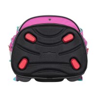 Scout Schulranzen Alpha - FLAMINGO - Set 5-tlg.