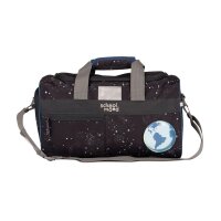 School-Mood Sporttasche Louis (Weltall)