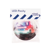 School-Mood LED-Patchy Feuerwehr