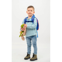 Belmil Mini Kiddy Kindergartenrucksack - COOL MONSTERS