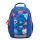 Belmil Mini Kiddy Kindergartenrucksack - COOL MONSTERS