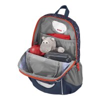 Step by Step JUNIOR KIGA MAXI Rucksack - FIRE TRUCK FINN - A
