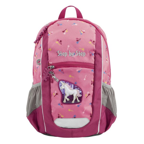 Step by Step JUNIOR KIGA MAXI Rucksack - LITTLE UNICORN NUALA - A