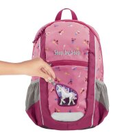 Step by Step JUNIOR KIGA MAXI Rucksack - LITTLE UNICORN NUALA - A