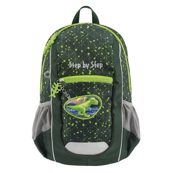 Step by Step JUNIOR KIGA MAXI Rucksack - DINO NILO - A