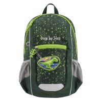 Step by Step JUNIOR KIGA MAXI Rucksack - DINO NILO - A