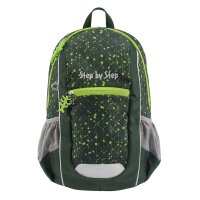 Step by Step JUNIOR KIGA MAXI Rucksack - DINO NILO - A