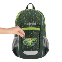 Step by Step JUNIOR KIGA MAXI Rucksack - DINO NILO - A