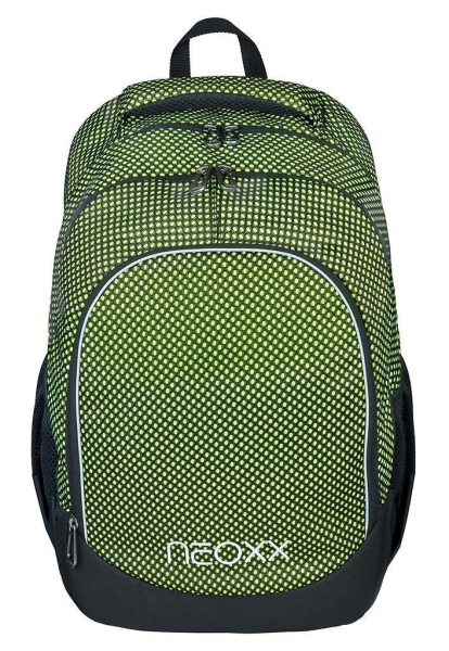 NEOXX Fly Schulrucksack All about Neon