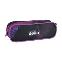 Scout Neo Set Movie Star - PINK PIXEL - Schulranzen-Set 4-teilig