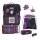 Scout Neo Set Movie Star - PINK PIXEL - Schulranzen-Set 4-teilig