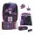 Scout Genius Set Movie Star - PINK PIXEL - Schulranzen-Set 4-teilig