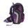 Scout Genius Set Movie Star - PINK PIXEL - Schulranzen-Set 4-teilig