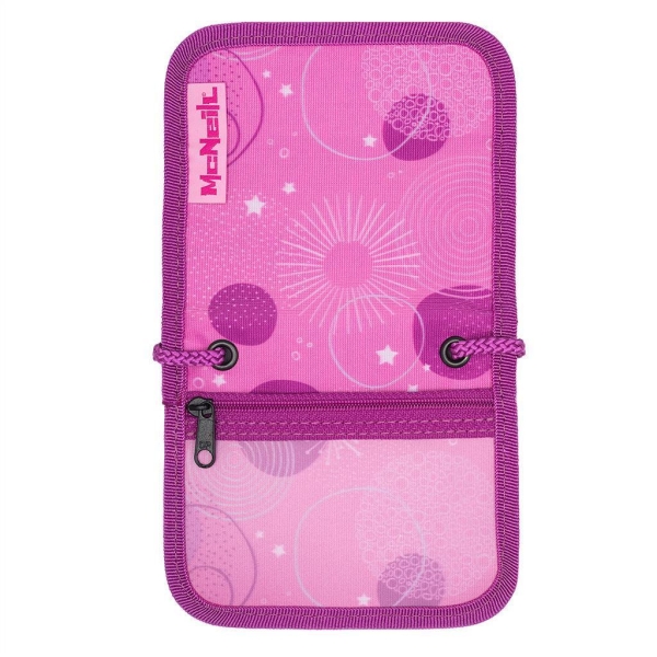 McNeill Brustbeutel - PINKY