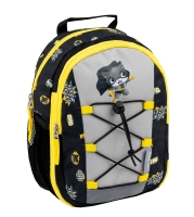 Belmil Kindergarten Rucksack Kiddy - SUPER CAT