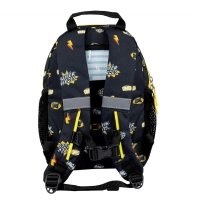 Belmil Mini Kiddy Kindergartenrucksack - SUPER CAT