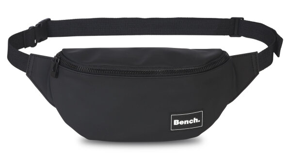 Bench hydro Hüfttasche - schwarz