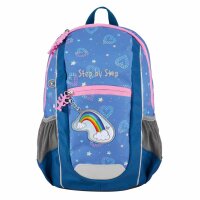 Step by Step JUNIOR KIGA MAXI Rucksack - RAINBOW LUI - A