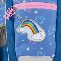 Step by Step JUNIOR KIGA MAXI Rucksack - RAINBOW LUI - A