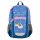 Step by Step JUNIOR KIGA MAXI Rucksack - RAINBOW LUI - A