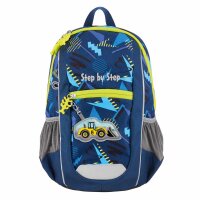 Step by Step JUNIOR KIGA MAXI Rucksack - BAGGER BOBBY - A