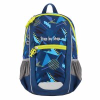 Step by Step JUNIOR KIGA MAXI Rucksack - BAGGER BOBBY - A