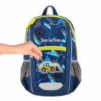 Step by Step JUNIOR KIGA MAXI Rucksack - BAGGER BOBBY - A