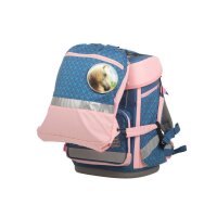 School-Mood Schulranzenset Champion Pro Mila (Pferd)
