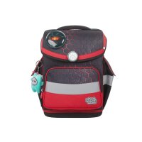 School-Mood Schulranzenset Timeless Pro Mika (Drache)