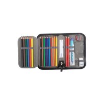School-Mood Schulranzenset Timeless Pro Mika (Drache)