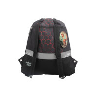 School-Mood Schulranzenset Timeless Pro Mika (Drache)
