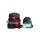 School-Mood Schulranzenset Timeless Pro Mika (Drache)