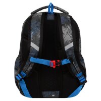 McNeill Freizeitrucksack BASE - MARVEL-SPIDER MAN