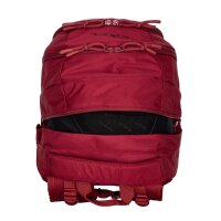 McNeill Schulrucksack MILO - burgundy
