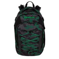 McNeill Schulrucksack LUCA - Grid