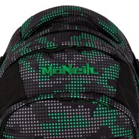 McNeill Schulrucksack LUCA - Grid