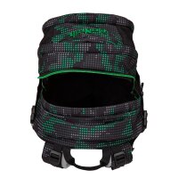 McNeill Schulrucksack LUCA - Grid