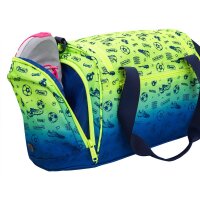 McNeill Sporttasche neu - FOOTBALL 2T
