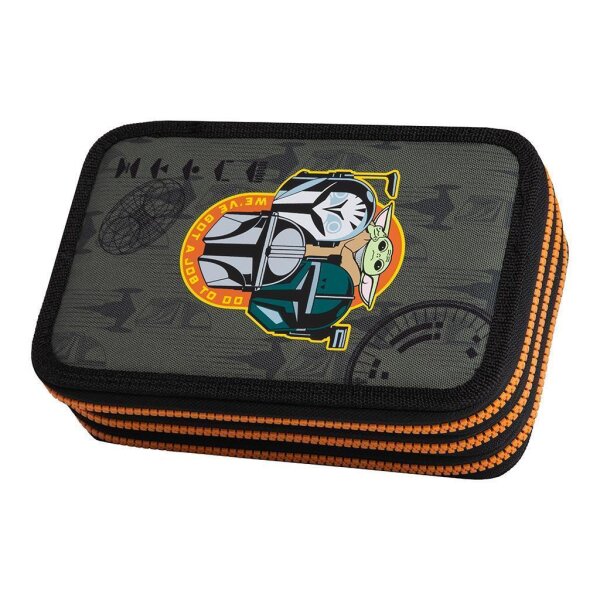 McNeill Etui JUMPER 3, Disney, MANDALORIAN