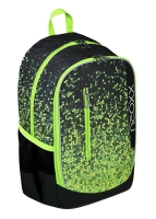 NEOXX FLOW Schulrucksack Pixel in my mind