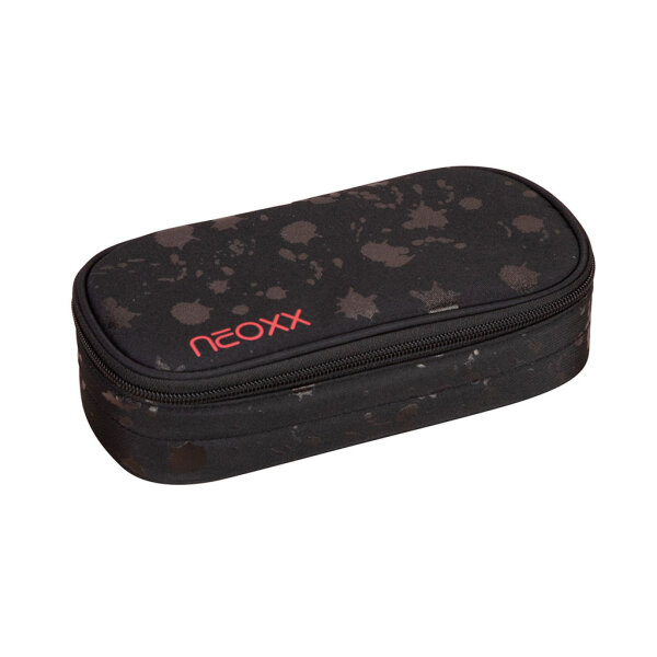 NEOXX JUMP Schlamperbox Splash in black