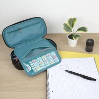 NEOXX JUMP Schlamperbox Splash in black