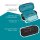 NEOXX JUMP Schlamperbox Splash in black