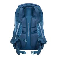 Coocazoo Rucksack EVERY - Blue Maze