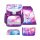 Belmil Mini-Fit Schulranzen-Set 4-tlg. - PEGASUS