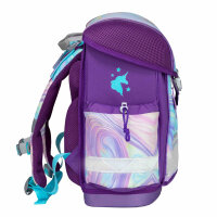 Belmil Classy Schulranzen-Set 4-tlg. - UNICORN DREAM