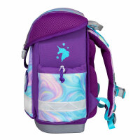 Belmil Classy Schulranzen-Set 4-tlg. - UNICORN DREAM