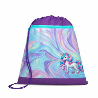 Belmil Classy Schulranzen-Set 4-tlg. - UNICORN DREAM