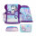 Belmil Classy Schulranzen-Set 4-tlg. - UNICORN DREAM